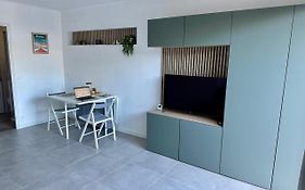 Studio Face Plage / Centre Ville